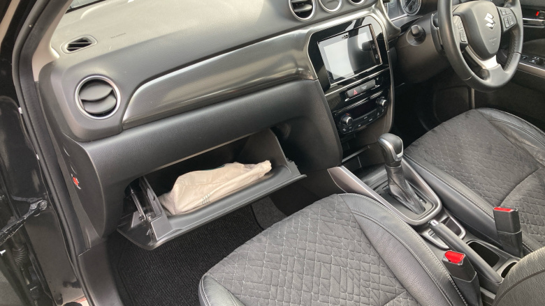 Suzuki Vitara 1.5 Hybrid SZ5 5dr AGS Hybrid Estate